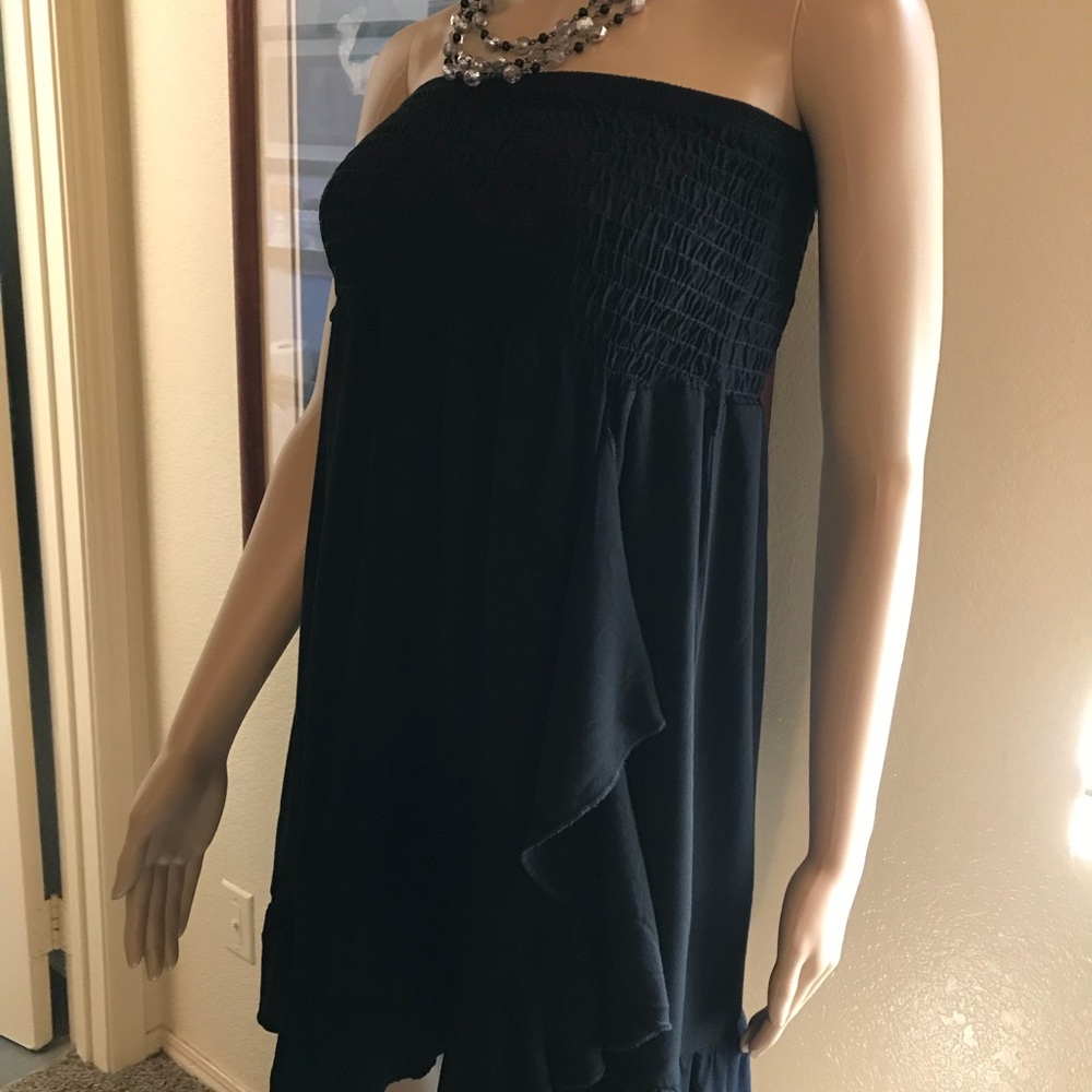 Full tilt Tube 𝚃𝚘𝚙 Dress Sz L - Picture 2 of 5